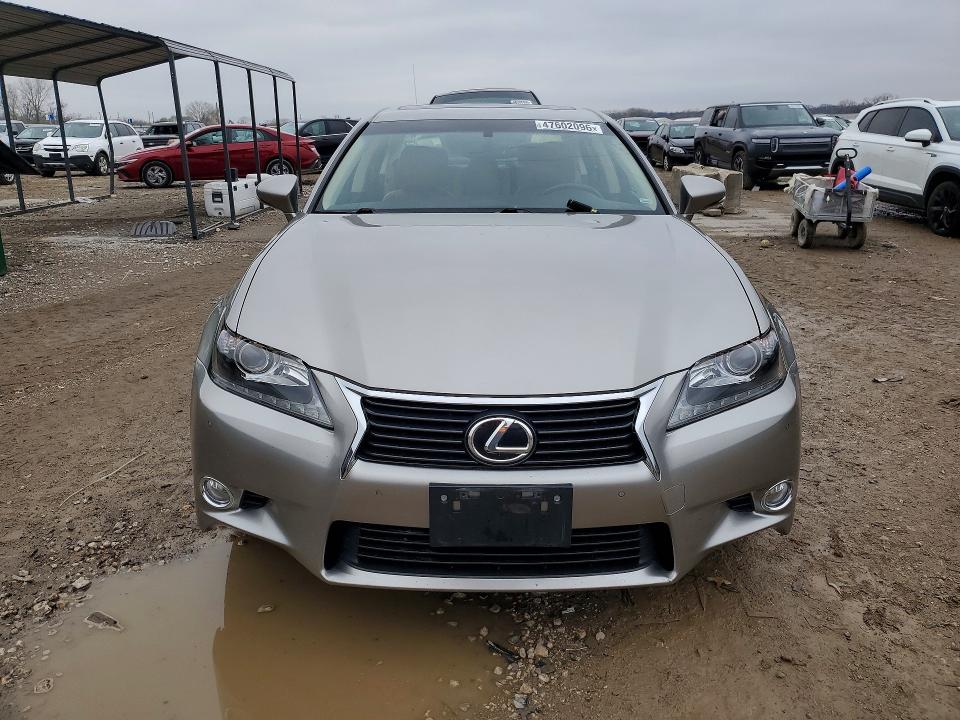 Продаж на аукціоні авто 2015 Lexus Gs 350, vin: JTHCE1BL3FA006601, номер лоту: 47602096