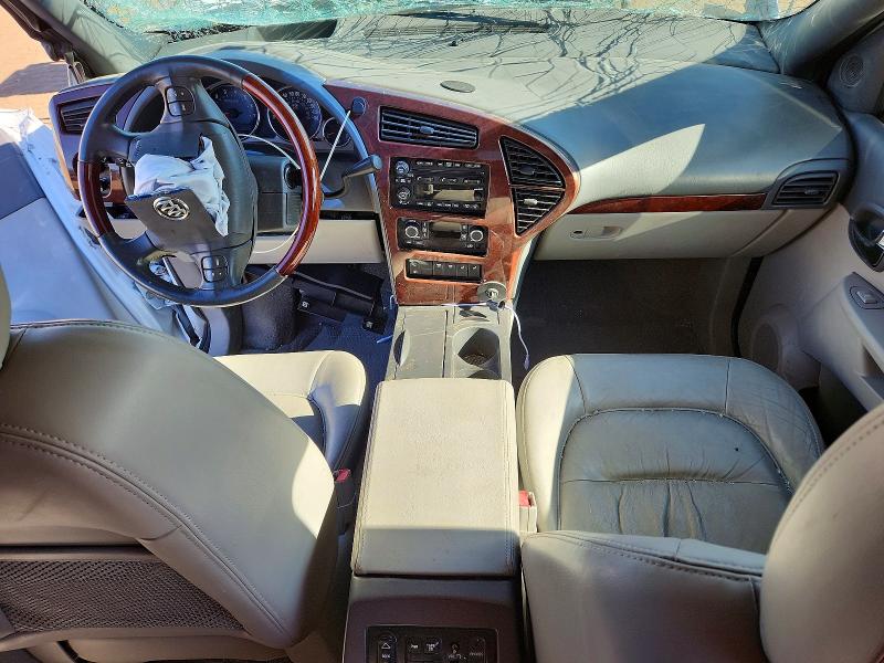 50699746 :رقم المزاد ، 3G5DA03L57S583437 vin ، 2007 Buick Rendezvous مزاد بيع