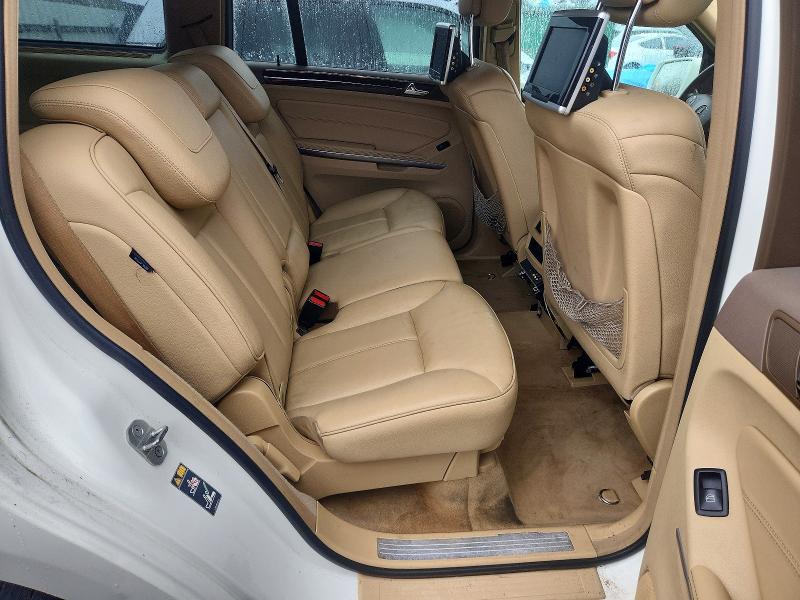 Продаж на аукціоні авто 2012 Mercedes-benz Gl, vin: 4JGBF7BE3CA801573, номер лоту: 48589006