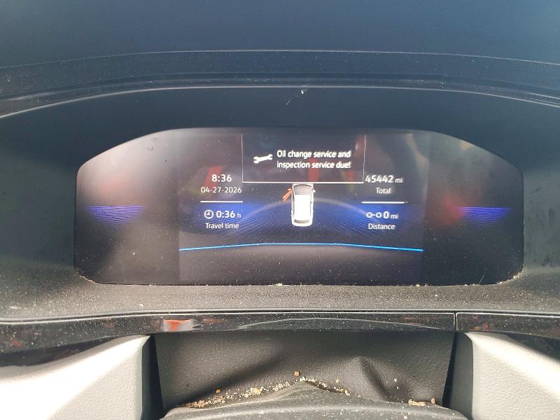 50569666 :رقم المزاد ، 3VV8X7B22RM112297 vin ، 2024 Volkswagen Taos مزاد بيع