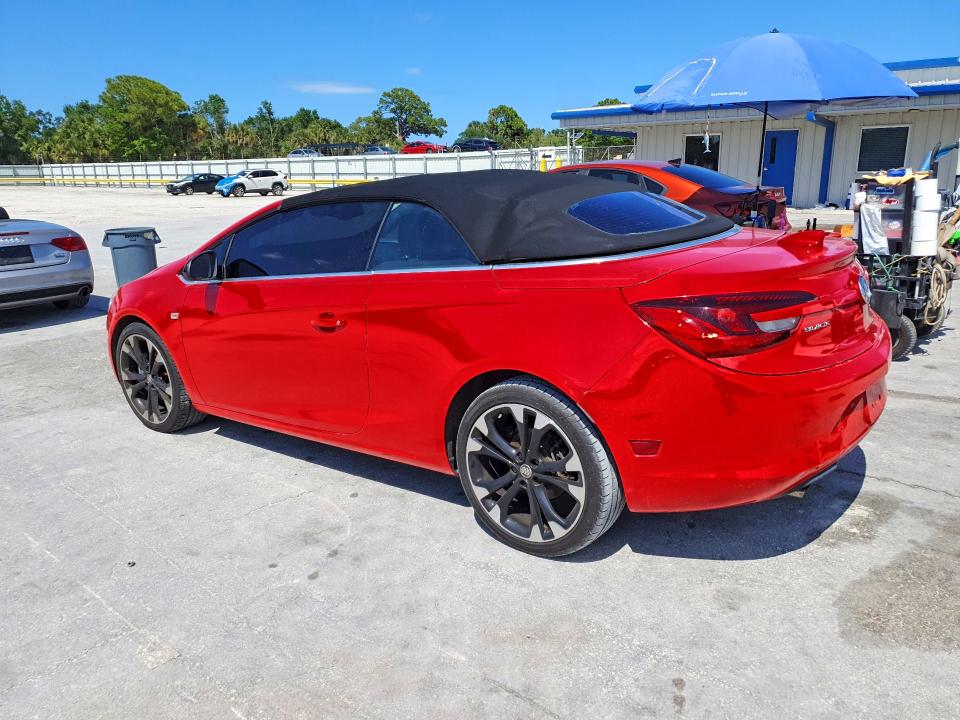 Aukcja sprzedaży 2018 Buick Cascada, vin: W04WJ3N53JG064890, numer aukcji: 51016166