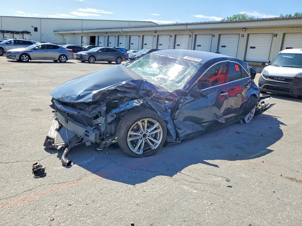 Продажа на аукционе авто 2022 Cadillac Ct4, vin: 1G6DA5RK5N0136246, номер лота: 50583876