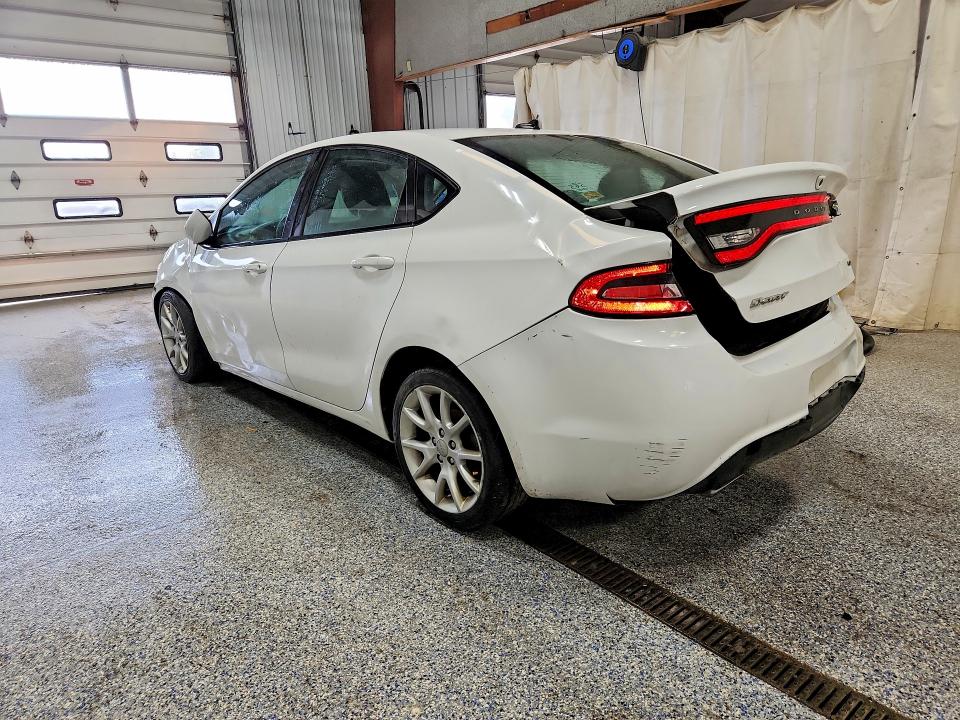55609396 :رقم المزاد ، 1C3CDFBA7DD155061 vin ، 2013 Dodge Dart مزاد بيع