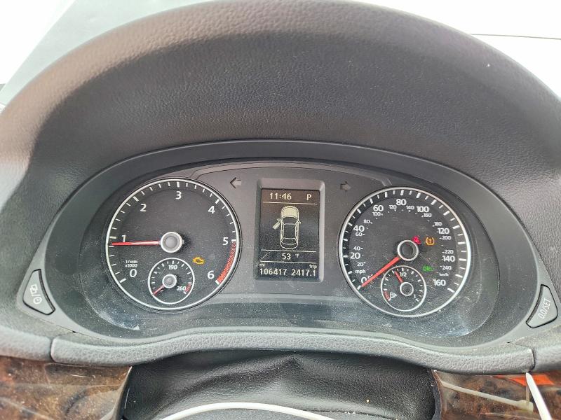 Aukcja sprzedaży 2014 Volkswagen Passat, vin: 1VWCN7A31EC069444, numer aukcji: 51760716