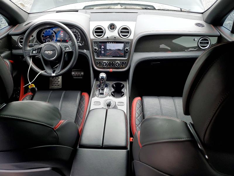 Продаж на аукціоні авто 2020 Bentley Bentayga, vin: SJAAR2ZV6LC028670, номер лоту: 52155156