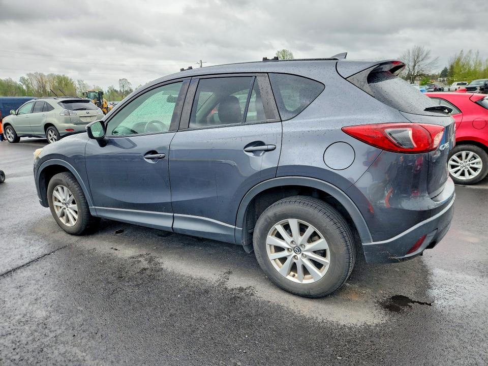 2016 Mazda Cx-5 მანქანა იყიდება აუქციონზე, vin: JM3KE2CYXG0801124, აუქციონის ნომერი: 50160326