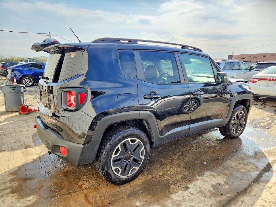 49895136 :رقم المزاد ، ZACCJBCTXGPE35219 vin ، 2016 Jeep Renegade مزاد بيع
