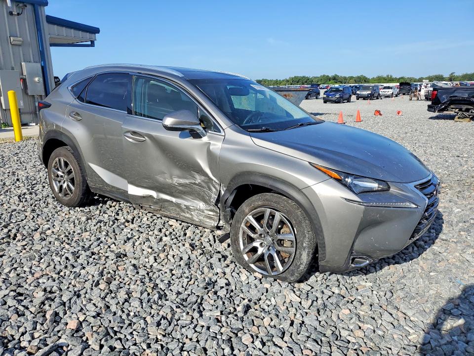 Продажа на аукционе авто 2015 Lexus Nx, vin: JTJBARBZ2F2000629, номер лота: 51656976