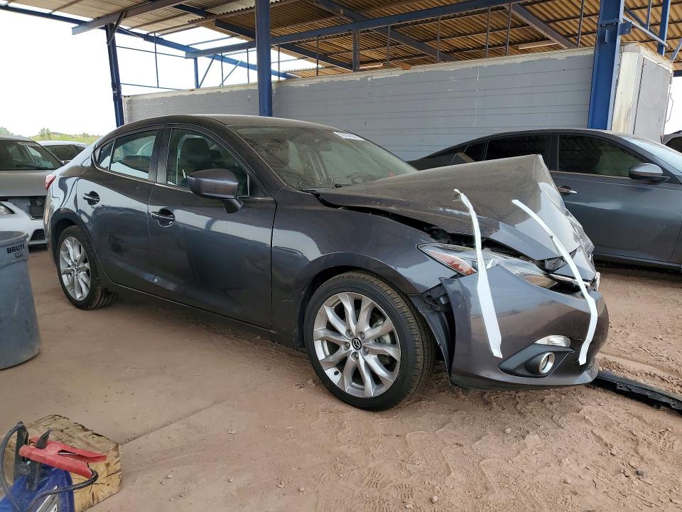 Продажа на аукционе авто 2014 Mazda 3, vin: JM1BM1V35E1218247, номер лота: 50834586