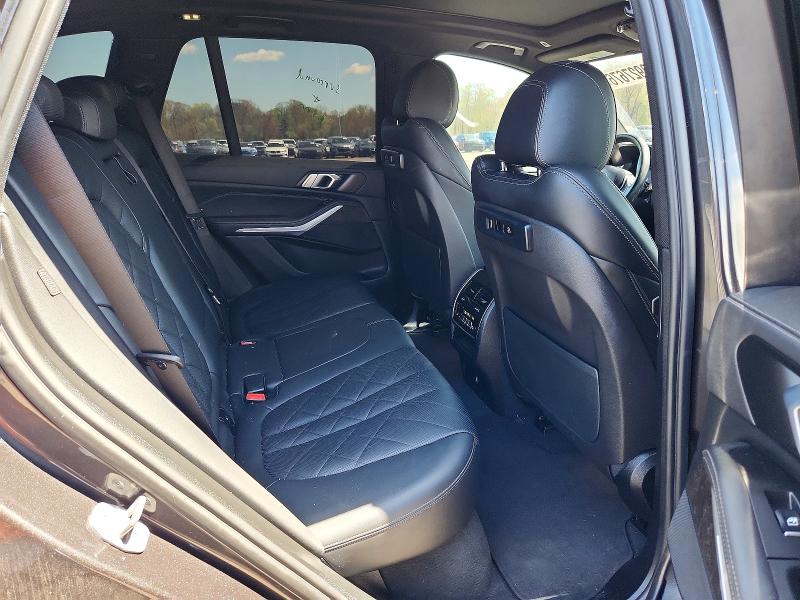 Aukcja sprzedaży 2023 Bmw X5, vin: 5UXCR6C00P9P95752, numer aukcji: 50927676