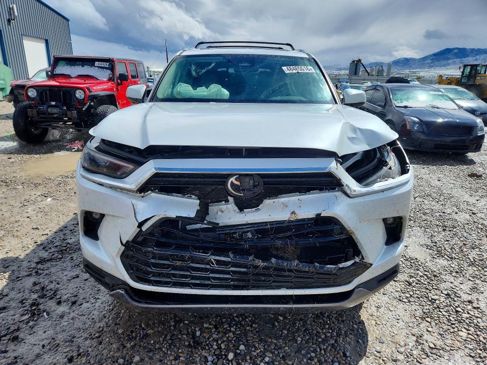 Aukcja sprzedaży 2026 Toyota Grand Highlander, vin: 5TDAAAB54TS111264, numer aukcji: 48465616