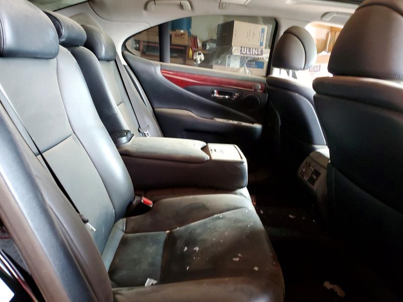 48873786 :رقم المزاد ، JTHBL46F575035082 vin ، 2007 Lexus Ls 460 مزاد بيع