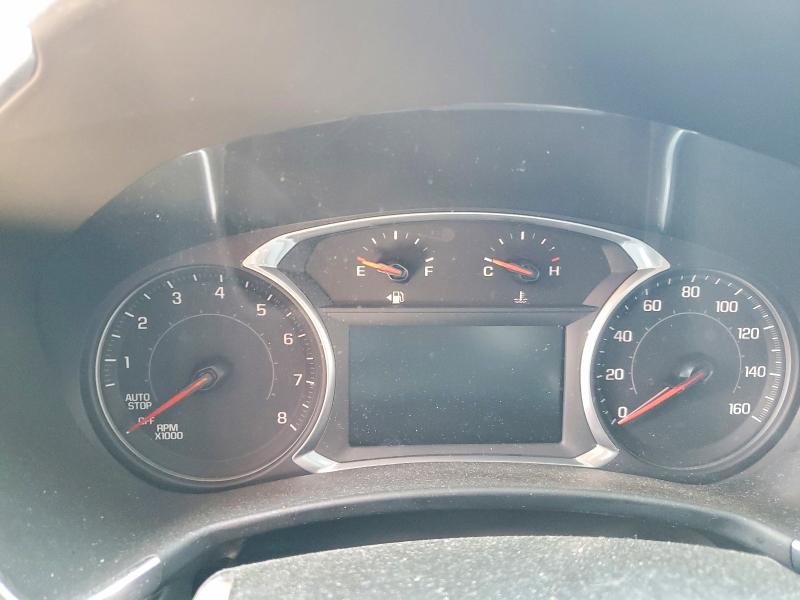 50576306 :رقم المزاد ، 2GNAXXEV4M6158214 vin ، 2021 Chevrolet Equinox مزاد بيع