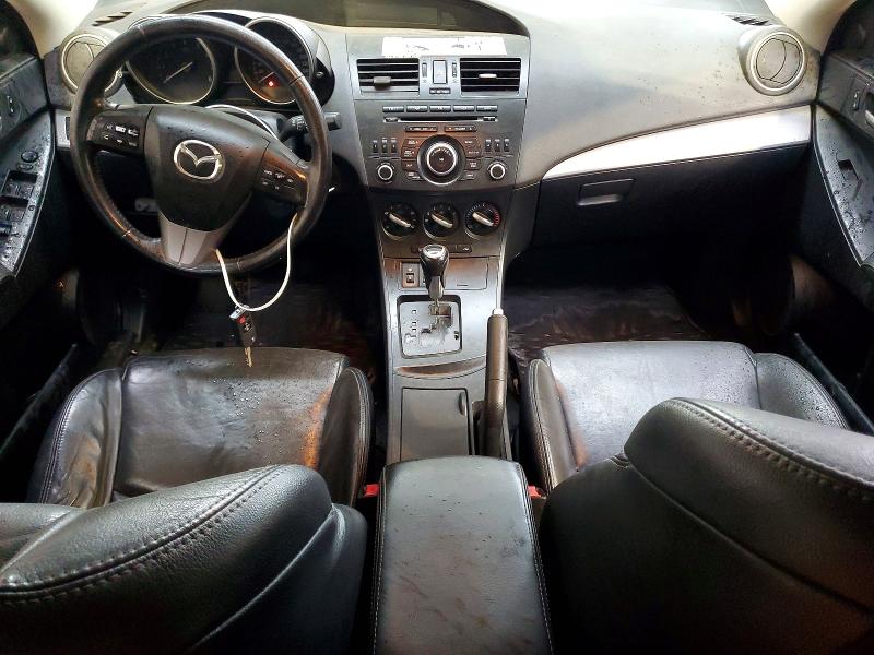 51451186 :رقم المزاد ، JM1BL1V72C1537026 vin ، 2012 Mazda 3 مزاد بيع