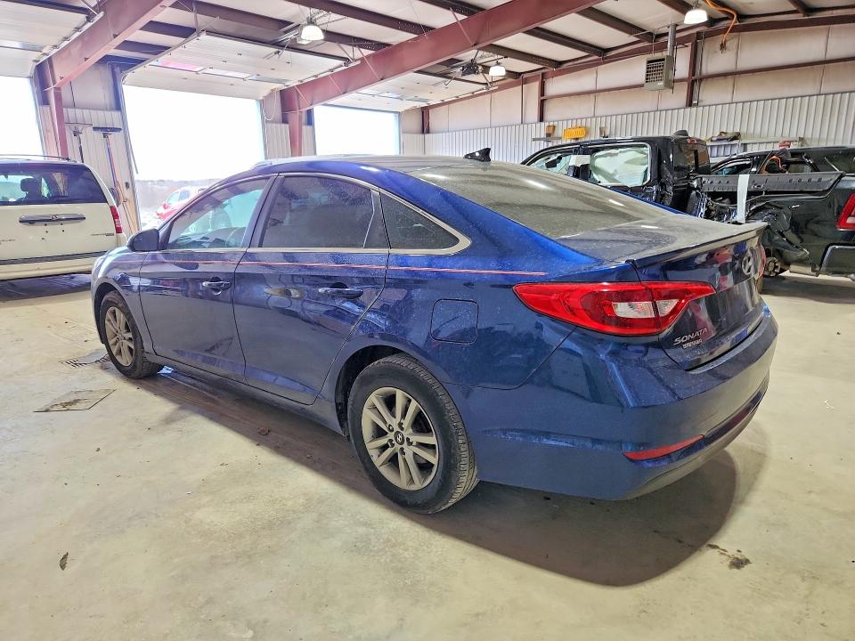 Продажа на аукционе авто 2017 Hyundai Sonata, vin: 5NPE24AF8HH451766, номер лота: 48234446