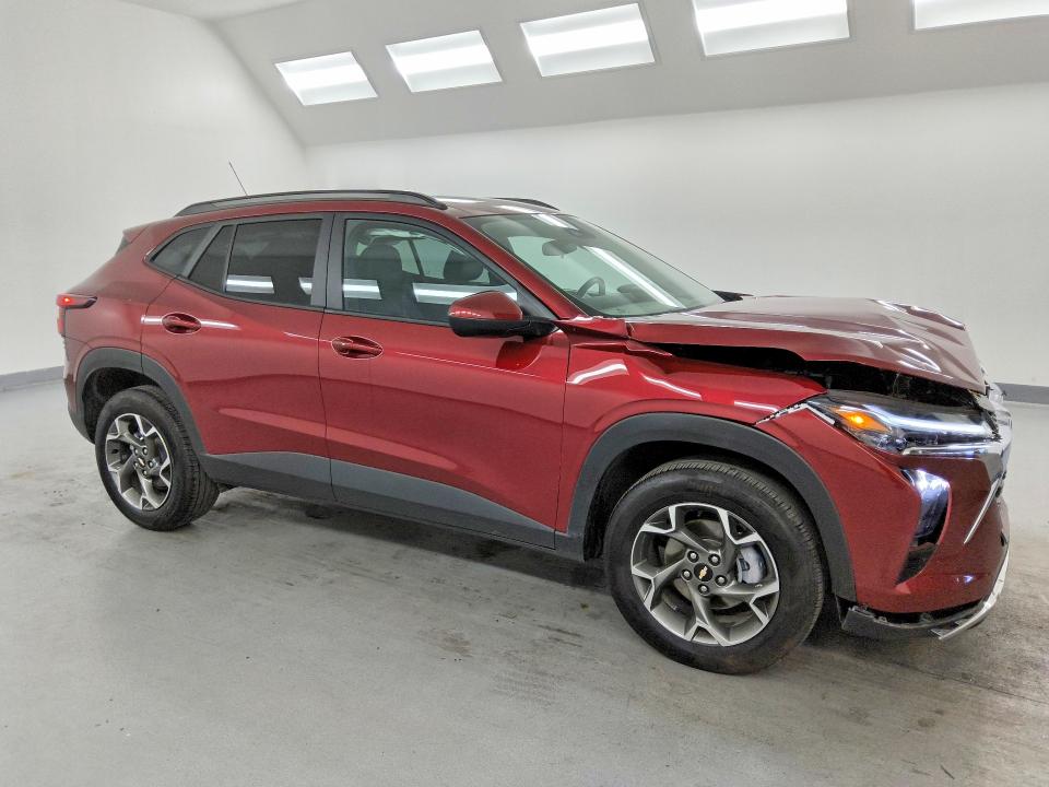 Продаж на аукціоні авто 2025 Chevrolet Trax, vin: KL77LHEP2SC242278, номер лоту: 51608686