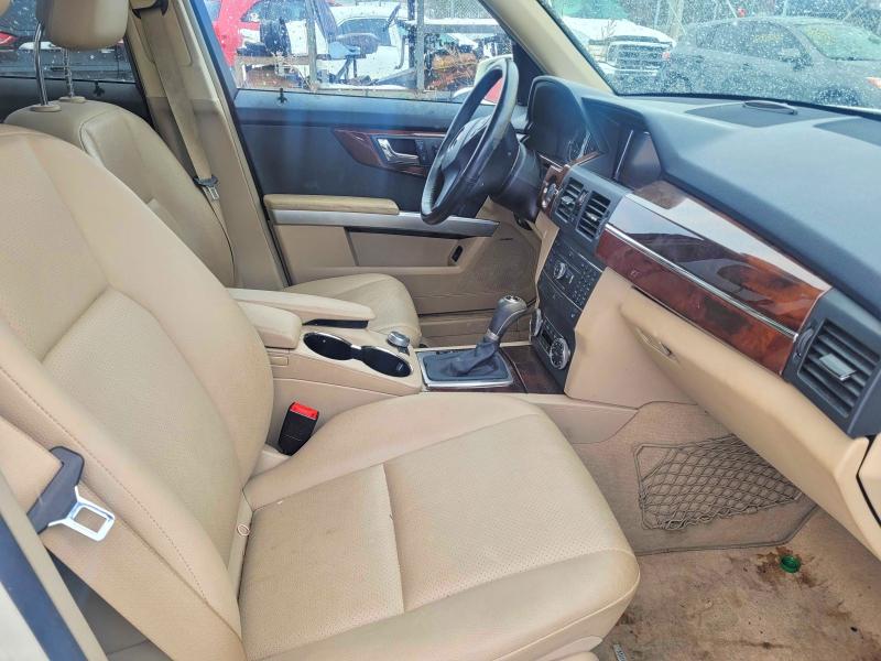 Aukcja sprzedaży 2010 Mercedes-benz Glk, vin: WDCGG8HB9AF450415, numer aukcji: 52061576