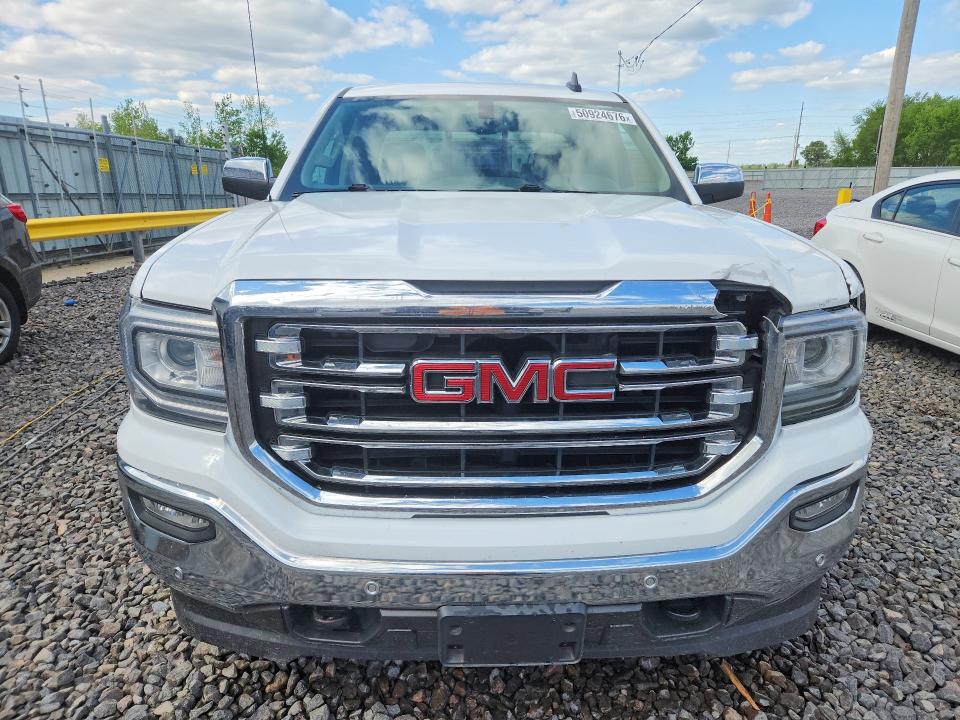 Aukcja sprzedaży 2018 Gmc Sierra, vin: 3GTU2NEC2JG358788, numer aukcji: 50924676