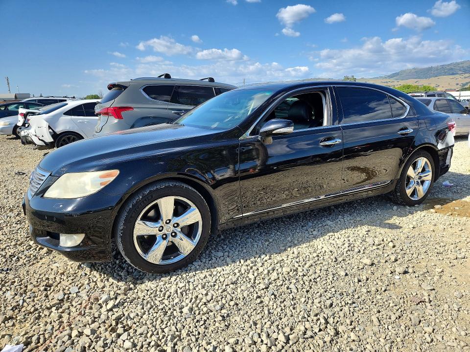 Aukcja sprzedaży 2010 Lexus Ls, vin: JTHGL5EFXA5036961, numer aukcji: 51626026