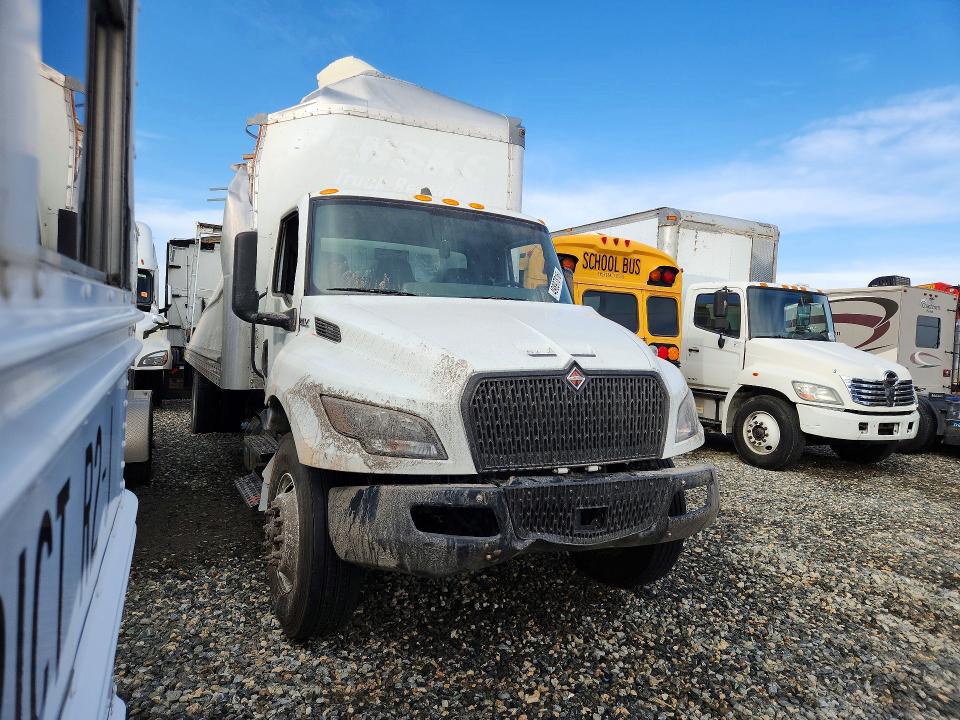 Продажа на аукционе авто 2023 International Mv607, vin: 3HAEUMML8PL621131, номер лота: 49897816