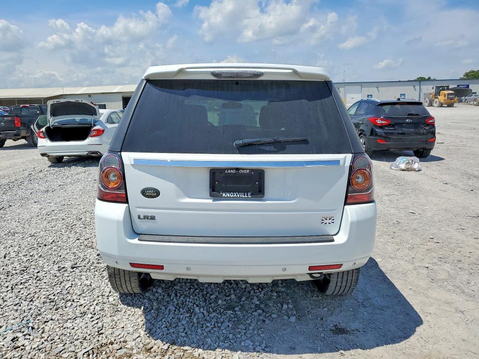 Продаж на аукціоні авто 2014 Land Rover Lr2, vin: SALFR2BG8EH411055, номер лоту: 51303796