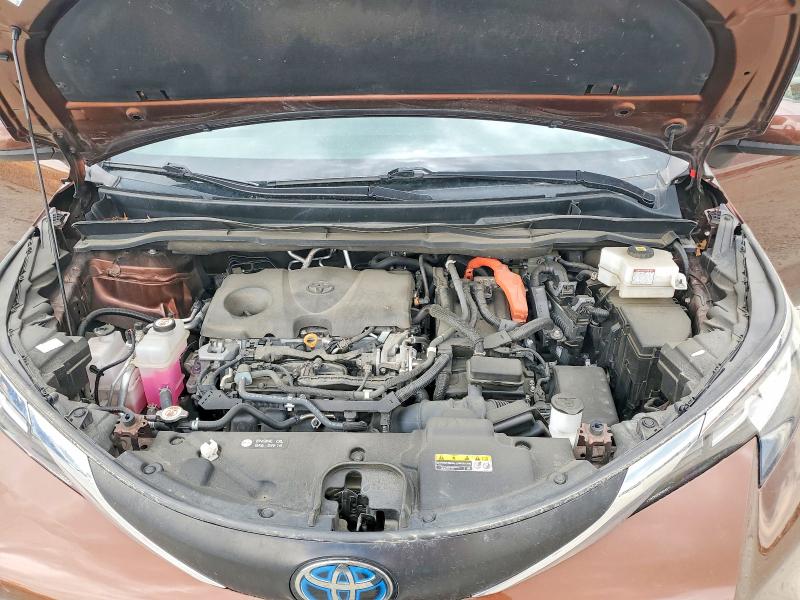 Auction sale of the 2021 Toyota Sienna, vin: 5TDKSKFC5MS016343, lot number: 49452386