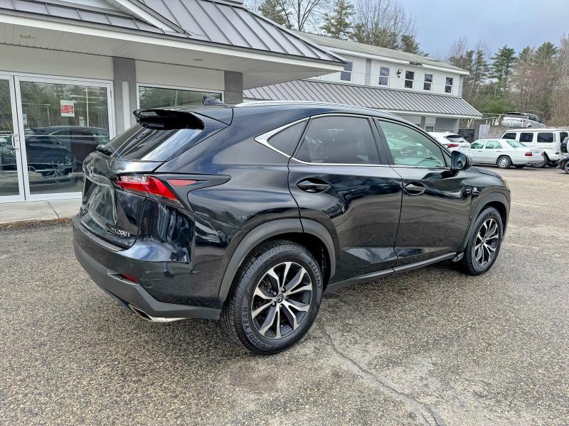 Продажа на аукционе авто 2015 Lexus Nx, vin: JTJBARBZXF2017047, номер лота: 49324446