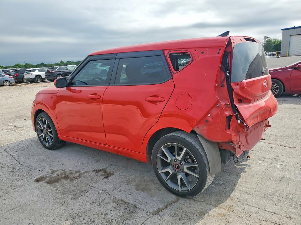 Aukcja sprzedaży 2021 Kia Soul, vin: KNDJ63AU9M7762701, numer aukcji: 50789796