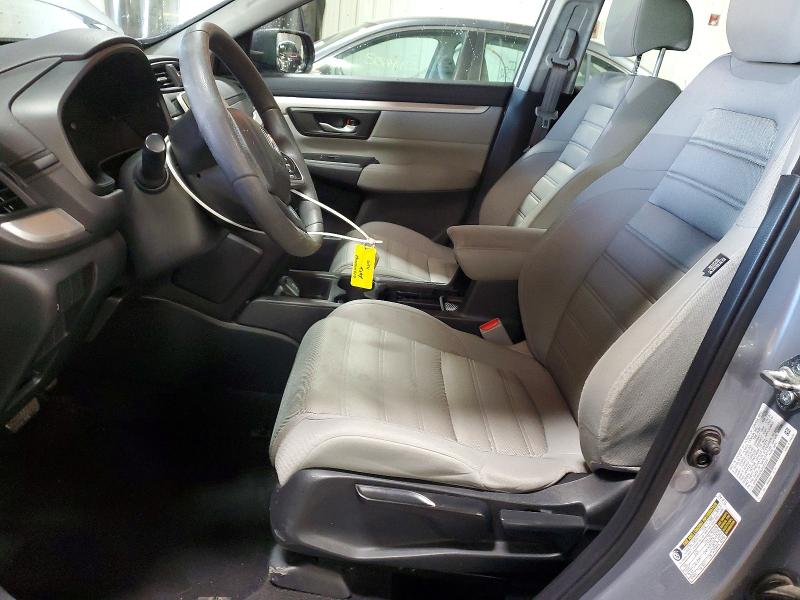 2018 Honda Cr-v მანქანა იყიდება აუქციონზე, vin: 2HKRW6H36JH202305, აუქციონის ნომერი: 50327216