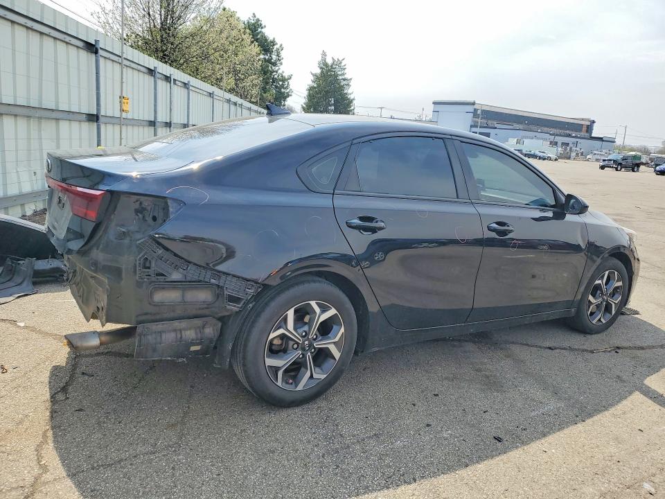 Продаж на аукціоні авто 2020 Kia Forte, vin: 3KPF24AD4LE194525, номер лоту: 47871146