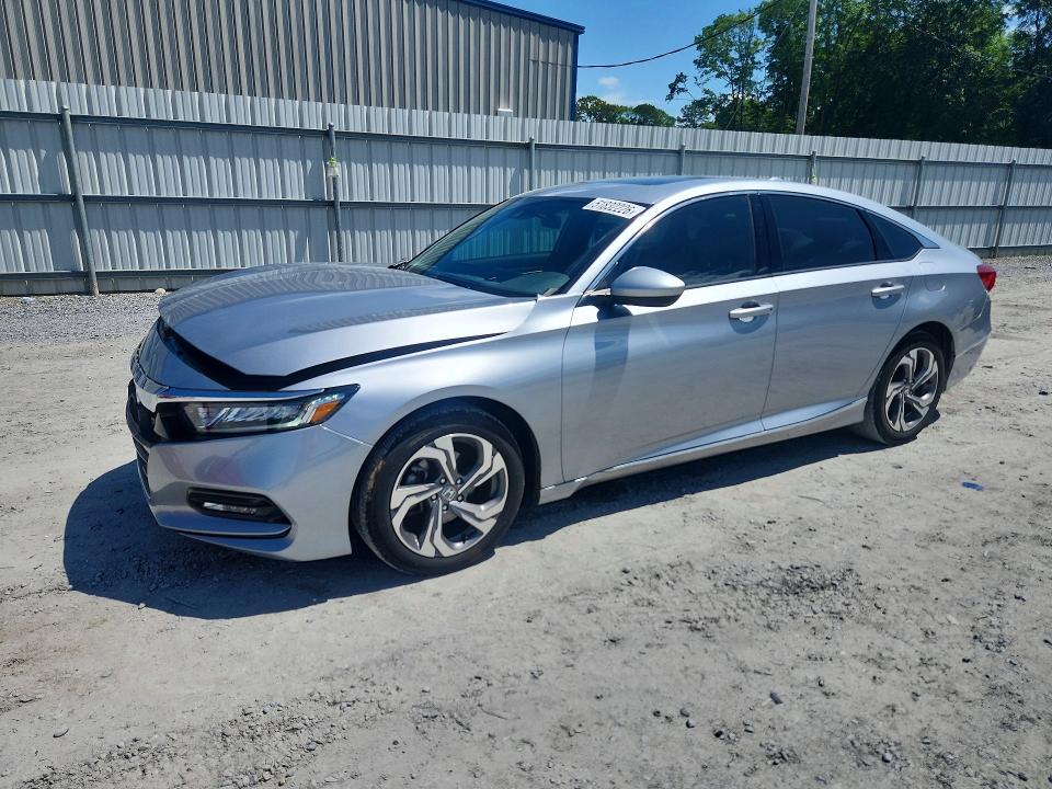 Продажа на аукционе авто 2018 Honda Accord, vin: 1HGCV1F41JA136603, номер лота: 51832226