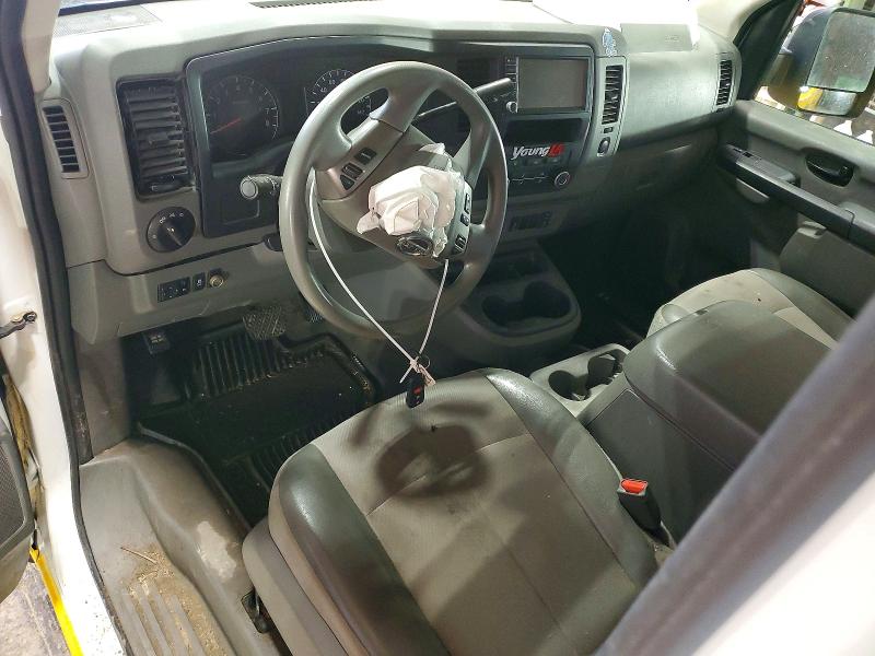Продажа на аукционе авто 2021 Nissan Nv, vin: 1N6BF0LY6MN800915, номер лота: 49422776