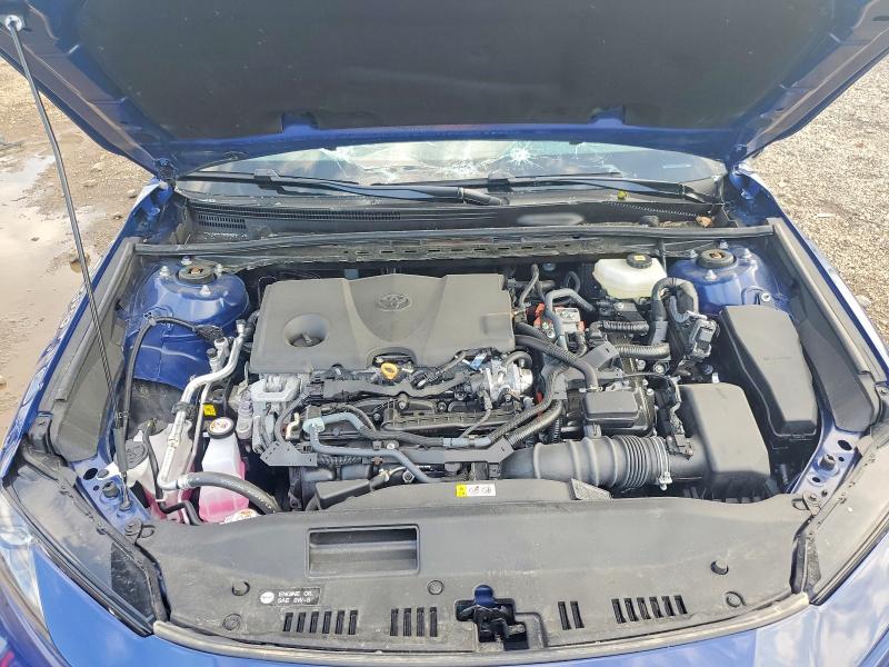 Продажа на аукционе авто 2025 Toyota Camry, vin: 4T1DAACK3SU136664, номер лота: 49822296