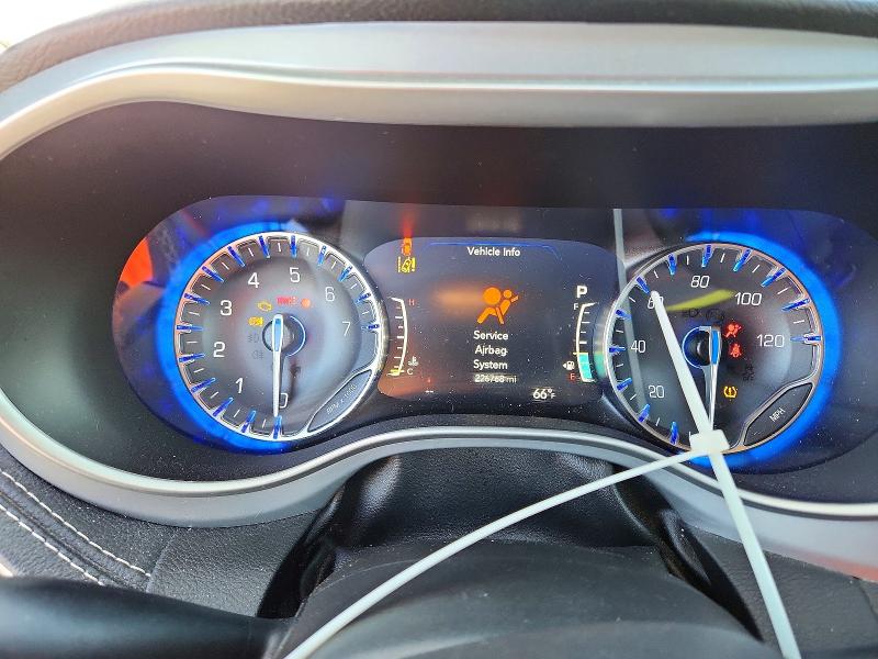 2022 Chrysler Pacifica მანქანა იყიდება აუქციონზე, vin: 2C4RC1BG8NR106997, აუქციონის ნომერი: 50757936