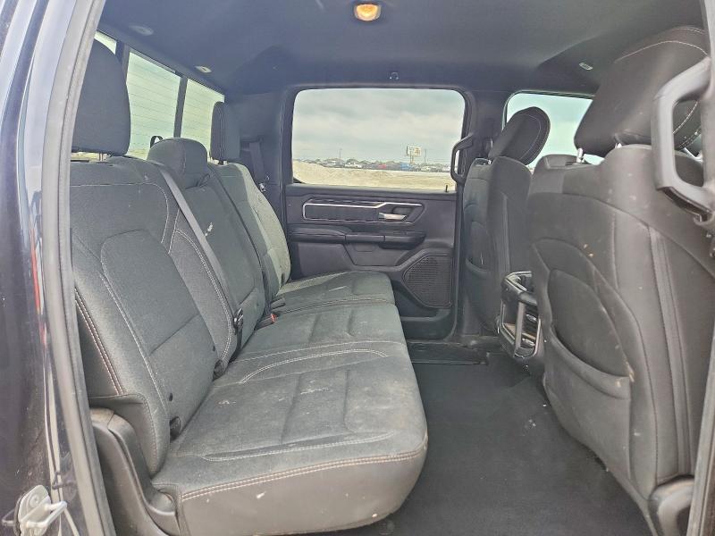 Продаж на аукціоні авто 2019 Ram 1500, vin: 1C6SRFFT3KN731084, номер лоту: 50102356