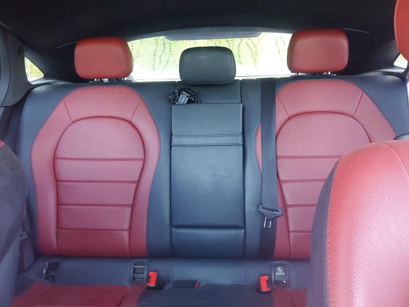 Продажа на аукционе авто 2017 Mercedes-benz Glc Coupe, vin: WDC0J4KB8HF231301, номер лота: 50316986