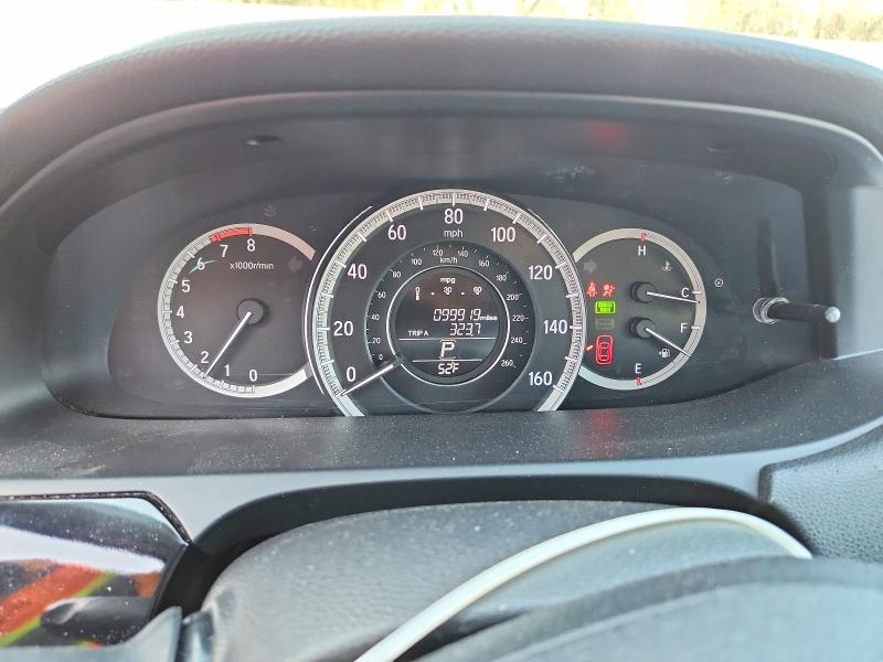 50594036 :رقم المزاد ، 1HGCR2F38HA015563 vin ، 2017 Honda Accord مزاد بيع