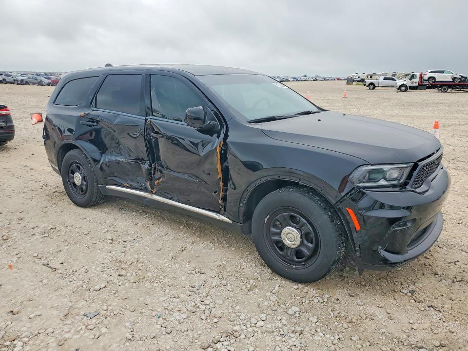 Aukcja sprzedaży 2024 Dodge Durango, vin: 1C4SDJFTXRC242701, numer aukcji: 51035386