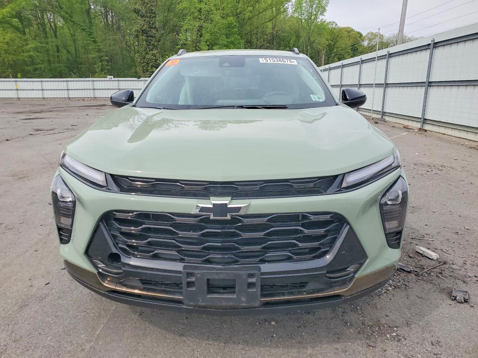 51538676 :رقم المزاد ، KL77LKEP0SC119057 vin ، 2025 Chevrolet Trax مزاد بيع