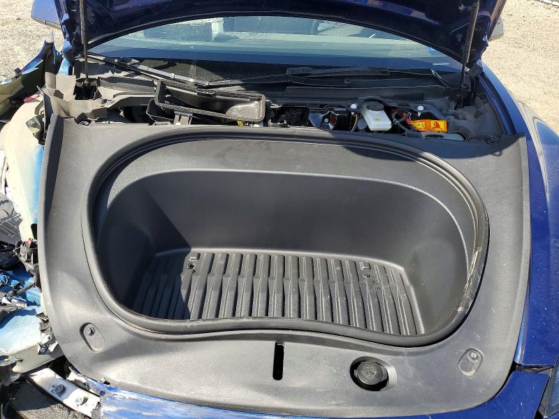 2025 Tesla Model 3 მანქანა იყიდება აუქციონზე, vin: 5YJ3E1EA0SF953463, აუქციონის ნომერი: 48867936