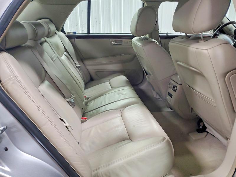 2010 Cadillac Dts მანქანა იყიდება აუქციონზე, vin: 1G6KH5EY7AU131419, აუქციონის ნომერი: 49247016