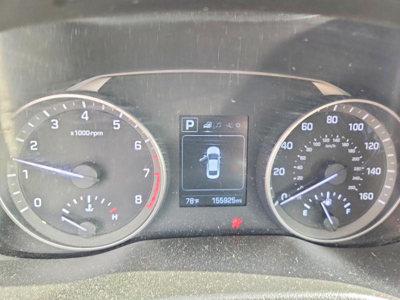 2018 Hyundai Elantra მანქანა იყიდება აუქციონზე, vin: 5NPD84LF9JH336915, აუქციონის ნომერი: 48413526