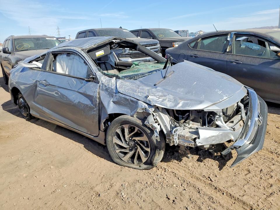 50682956 :رقم المزاد ، 2HGFC4B59HH311159 vin ، 2017 Honda Civic مزاد بيع