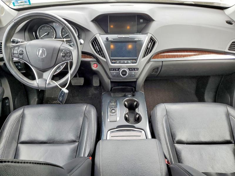 Aukcja sprzedaży 2017 Acura Mdx, vin: 5FRYD4H59HB002680, numer aukcji: 49585716
