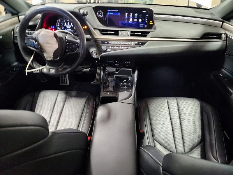 Продажа на аукционе авто 2019 Lexus Es, vin: 58ABZ1B13KU007938, номер лота: 50227676