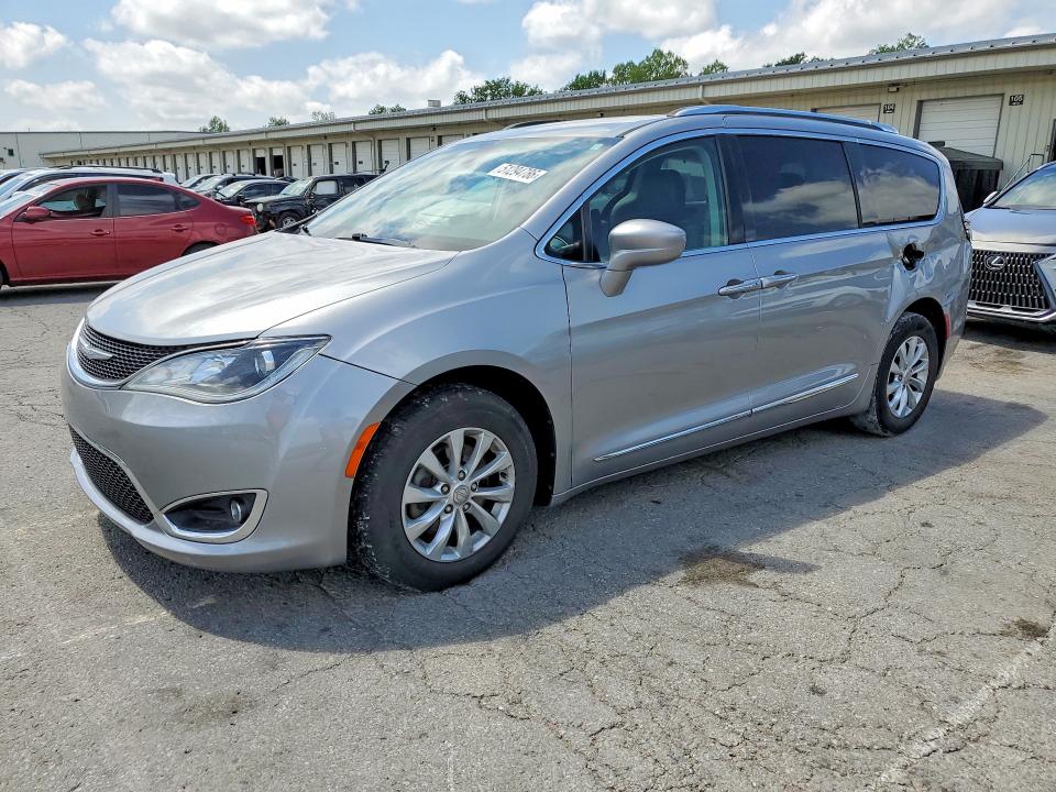 Продажа на аукционе авто 2018 Chrysler Pacifica, vin: 2C4RC1BG5JR110371, номер лота: 51294786
