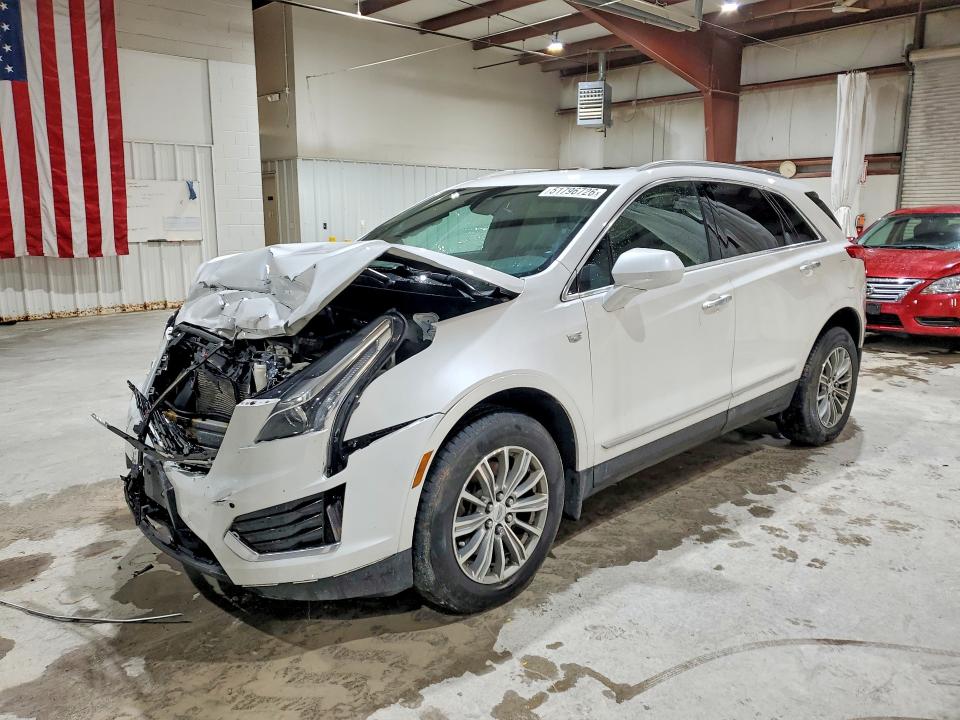Aukcja sprzedaży 2017 Cadillac Xt5, vin: 1GYKNDRS5HZ157627, numer aukcji: 51796726