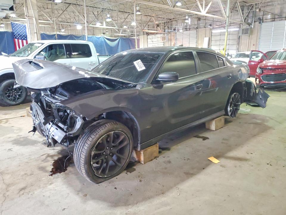 Продаж на аукціоні авто 2020 Dodge Charger, vin: 2C3CDXGJ7LH197231, номер лоту: 49404546
