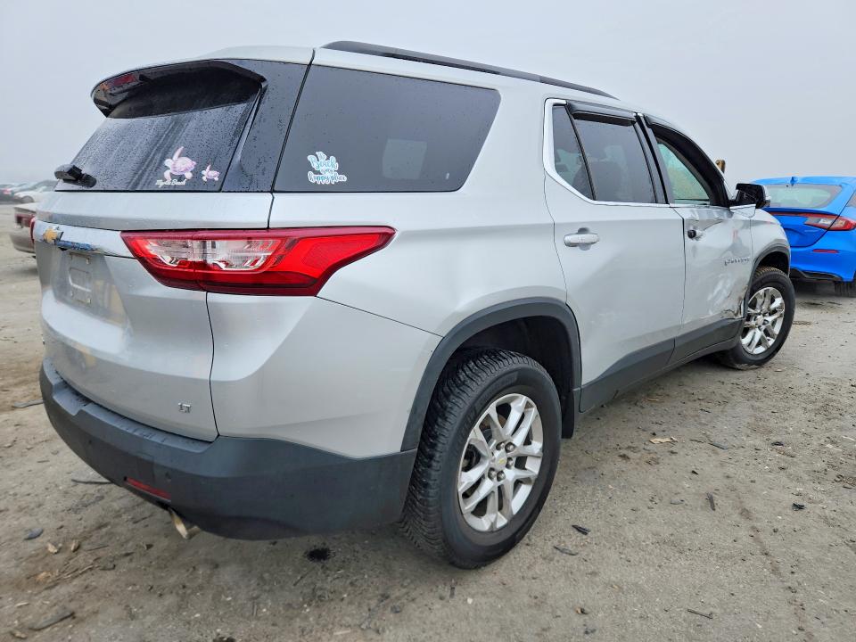Продажа на аукционе авто 2019 Chevrolet Traverse, vin: 1GNEVGKW0KJ145769, номер лота: 48410286