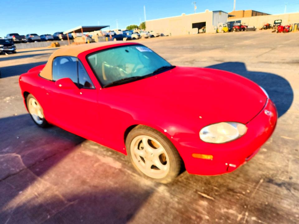Продаж на аукціоні авто 1999 Mazda Mx-5 Miata, vin: JM1NB3530X0122694, номер лоту: 48486556